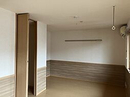 ベルパークＫ　V 102 1階1Kのリビング/ダイニング