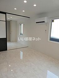 ＤーＲＯＯＭ　villa 102 1階2LDKのリビング/ダイニング