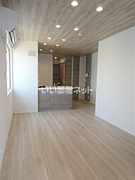 ＤーＲＯＯＭ　villa 302 3階2LDKのリビング/ダイニング