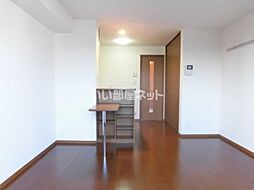 モナリエＳ・Ｗ 203 2階ワンルームのリビング/ダイニング