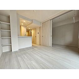 ＫＤＸレジデンス田園調布南 1階1LDKのリビング/ダイニング