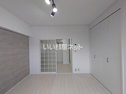 ヴィラ丸本 301 3階1DKのリビング/ダイニング