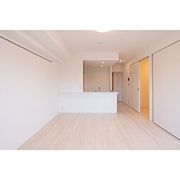 コンフォリア東葛西 702 7階2SLDKのリビング/ダイニング