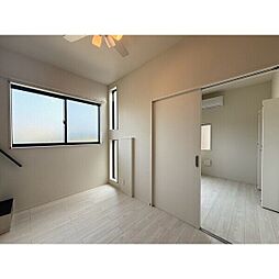 ピノヴィラージュ福住町(福住町B) 103 1階2Kのリビング/ダイニング