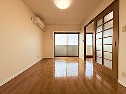 リバーサイドタワー　ＲＳＴ 401 4階2DKのリビング/ダイニング