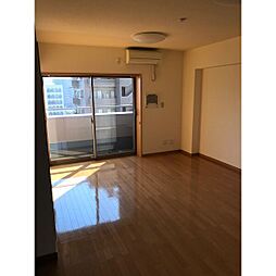 JR越後線 白山駅 徒歩21分の賃貸マンション 8階1LDKのリビング/ダイニング