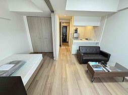 プレサンス新神戸駅前 1103 11階1DKのリビング/ダイニング