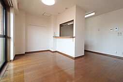 JR信越本線 長岡駅 徒歩20分の賃貸マンション 4階3LDKのリビング/ダイニング