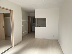 JERICHO B 203 2階1LDKのリビング/ダイニング