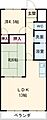 エクセル中川原4階6.0万円