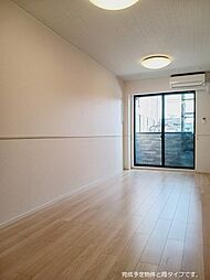 ヒカルサ松阪長月町 103 1階1LDKのリビング/ダイニング