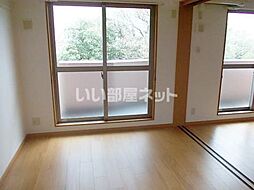 エテルノ・ティエラII 301 3階2LDKのリビング/ダイニング