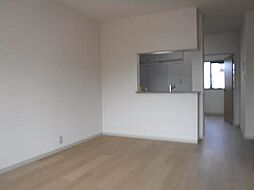 シンフォニアＩ 205 2階2LDKのリビング/ダイニング