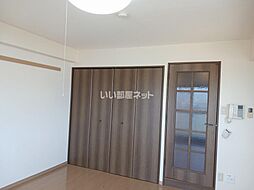 JR和歌山線 岩出駅 4kmの賃貸マンション 6階1Kのリビング/ダイニング