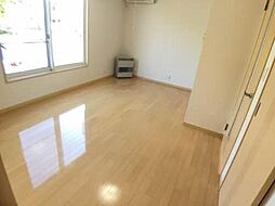 シャーメゾンカスケード 101 1階ワンルームのリビング/ダイニング