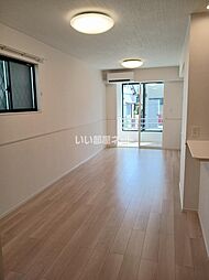 シエロ 106 1階1LDKのリビング/ダイニング