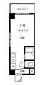 朝日第二ハイツ5階3.9万円