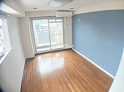 熊谷朝日第二ハイツ 501 5階ワンルームのリビング/ダイニング