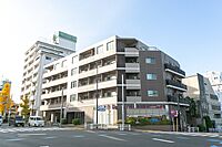東京都目黒区八雲3丁目11-5：物件画像／大東建託リーシング株式会社　練馬店