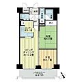 ライオンズテラス川越6階8.6万円