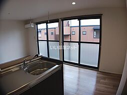 シェーンヴィラＢ 101 1階2LDKのリビング/ダイニング