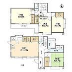 東京都東久留米市新川町2丁目5-10：物件画像／大東建託リーシング株式会社　所沢店