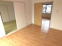 ディアス200　Ａ棟 A0201 2階3Kのリビング/ダイニング