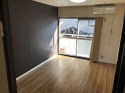 フレグランスＫＥＮ 201 2階1Kのリビング/ダイニング