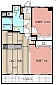 ニューリバー三萩野3階7.2万円