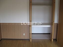 スカイマンション　Ｅ 205 2階2DKのリビング/ダイニング