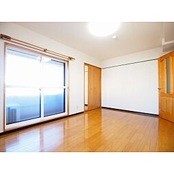 パークハイツ長岡 409 4階1Kのリビング/ダイニング