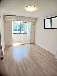 プロスペリティ 102 1階1Kのリビング/ダイニング