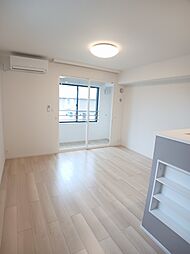 ルポメゾン 201 2階1LDKのリビング/ダイニング