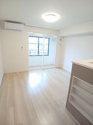ルポメゾン 203 2階1LDKのリビング/ダイニング