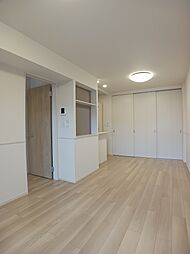 プレミアム26番館 203 2階2LDKのリビング/ダイニング