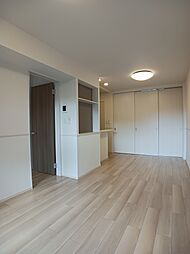 プレミアム27番館 203 2階2LDKのリビング/ダイニング