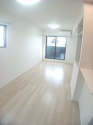 グレース北園V 205 2階2LDKのリビング/ダイニング