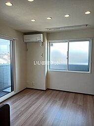 リッツハウスII 301 3階1LDKのリビング/ダイニング