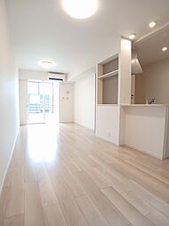 ヒカルサ柏崎ノースI 203 2階2LDKのリビング/ダイニング