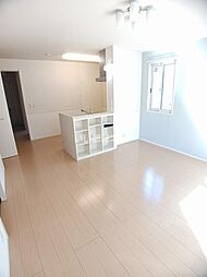 ダルメシアン　ハウス 101 1階1LDKのリビング/ダイニング