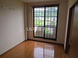 レジュウィールＥ棟 202 2階2LDKのリビング/ダイニング