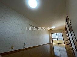 JR両毛線 伊勢崎駅 3.2kmの賃貸アパート 1階1LDKのリビング/ダイニング