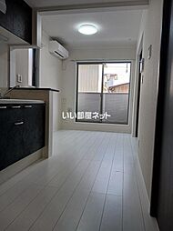 JR東北新幹線 古川駅 徒歩14分の賃貸アパート 2階1LDKのリビング/ダイニング