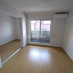 オリーブ5番館 203 2階1LDKのリビング/ダイニング