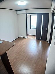 M&T神町北III 205 2階2DKのリビング/ダイニング