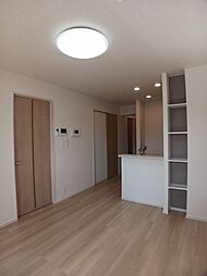 エル・エスポワール 103 1階2LDKのリビング/ダイニング