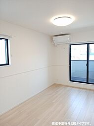 ライラック　Ａ 201 2階2LDKのリビング/ダイニング