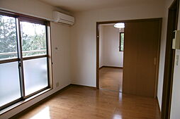 リバーサイドシャトー　ＡＢＣ C201 2階2LDKのリビング/ダイニング