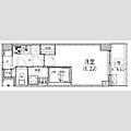 S-RESIDENCENarimasuCLAIR7階8.0万円