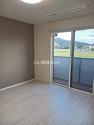 AXIS（C棟） 102 1階1Kのリビング/ダイニング